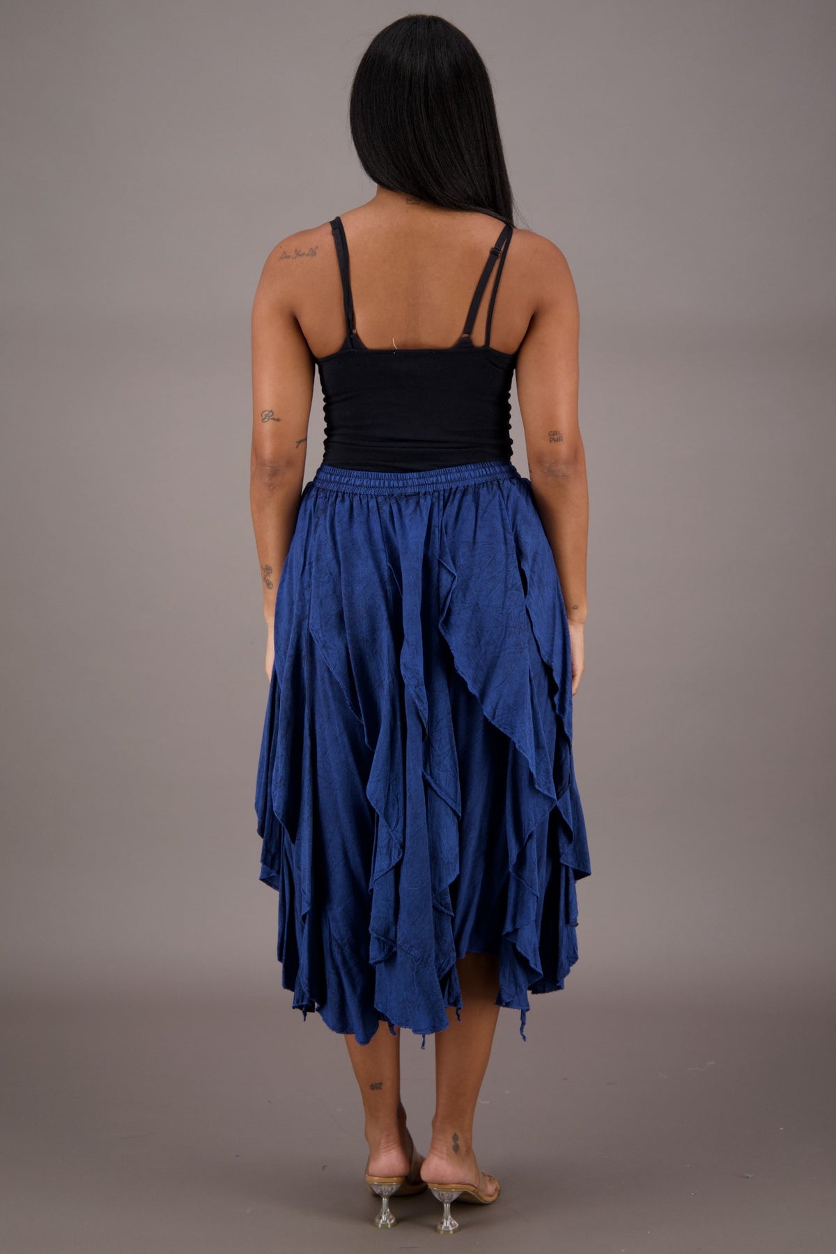 13226 Layered Renaissance Skirt