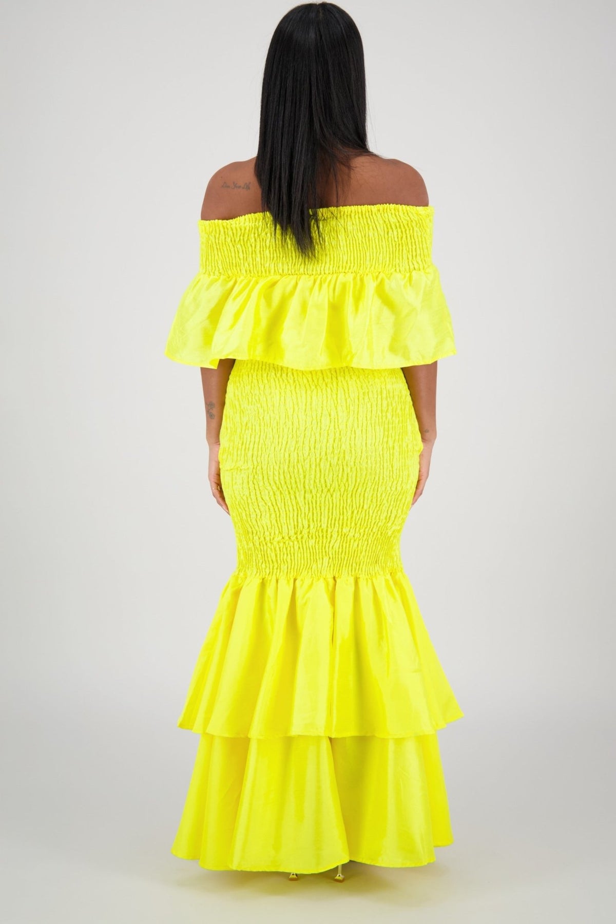 AD - 2289 Solid Color - Advance Apparels Inc