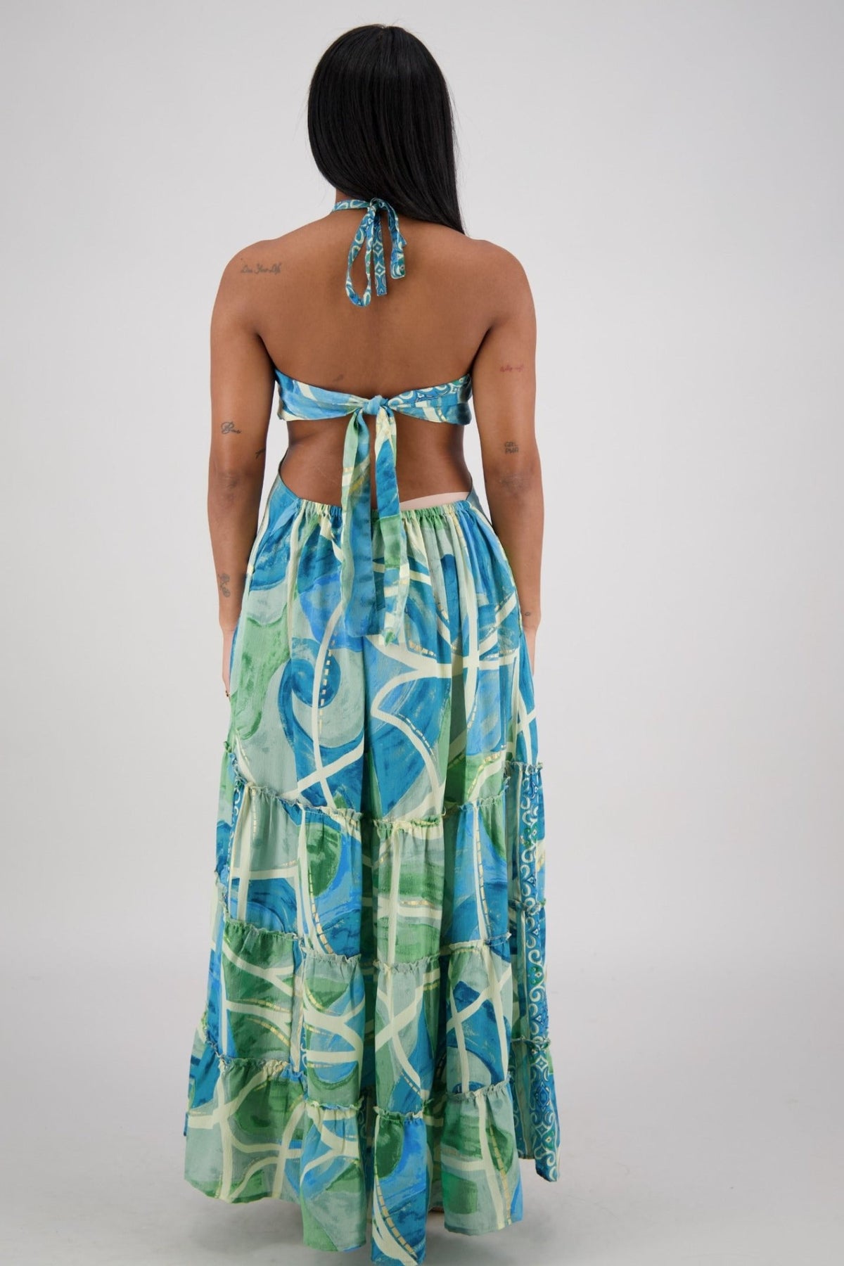 Isla - Ring Jade Maxi AB - 36110 - Advance Apparels Inc