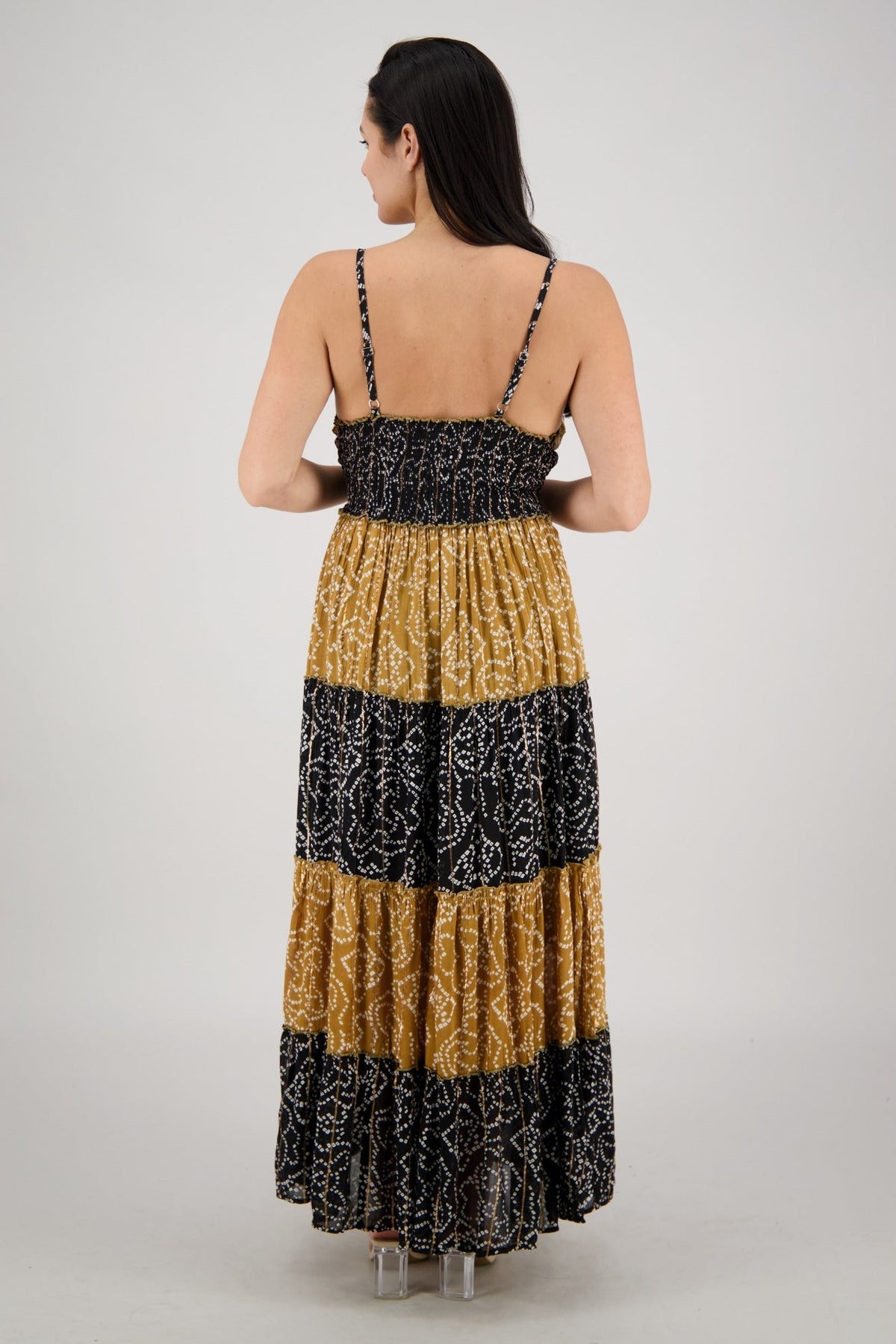 Talia Boho Maxi 25111 - Advance Apparels Inc