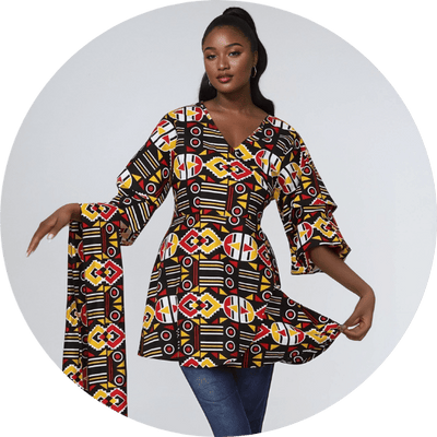 All African Fashion - Advance Apparels Inc
