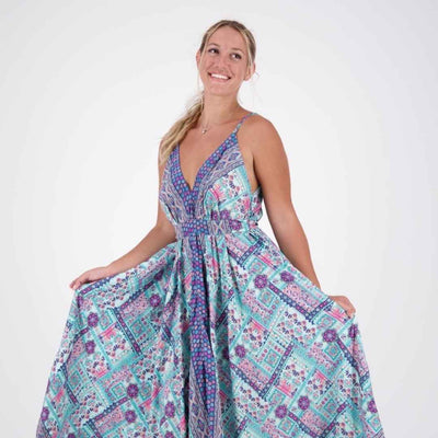 Silk Dresses - Advance Apparels Inc