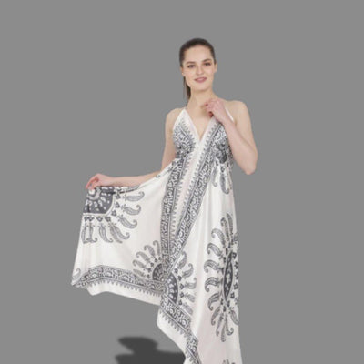 Tie-Dye Dresses - Advance Apparels Inc