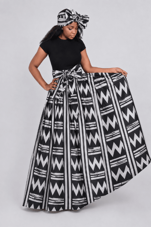 Long African Print Skirts for Women Online | AAShopUSA – Page 2 ...