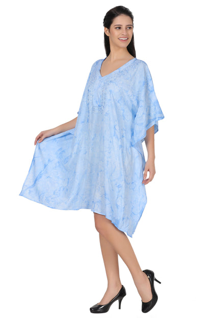 Tie Dye Kaftan KAF-1032