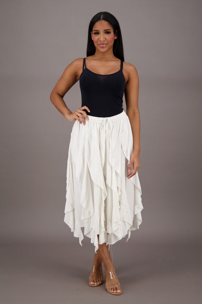 13226 Layered Renaissance Skirt