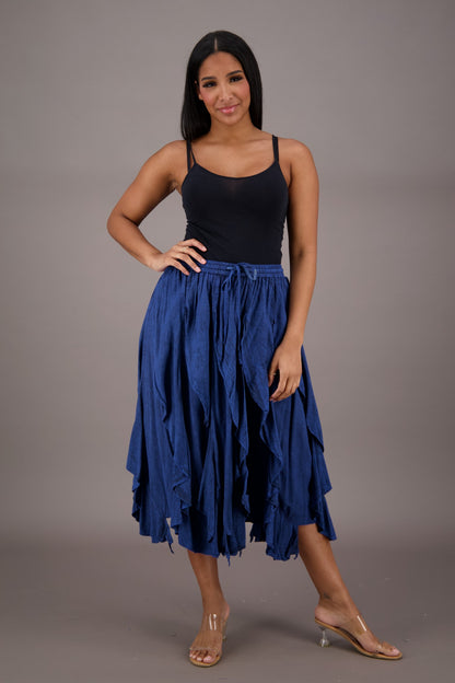 13226 Layered Renaissance Skirt
