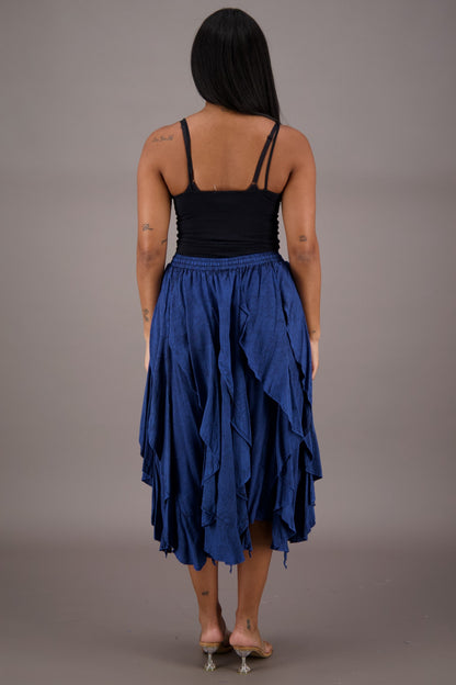 13226 Layered Renaissance Skirt