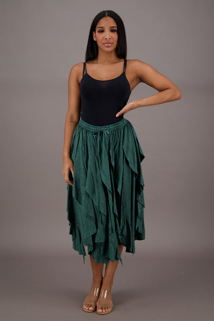 13226 Layered Renaissance Skirt