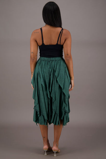 13226 Layered Renaissance Skirt