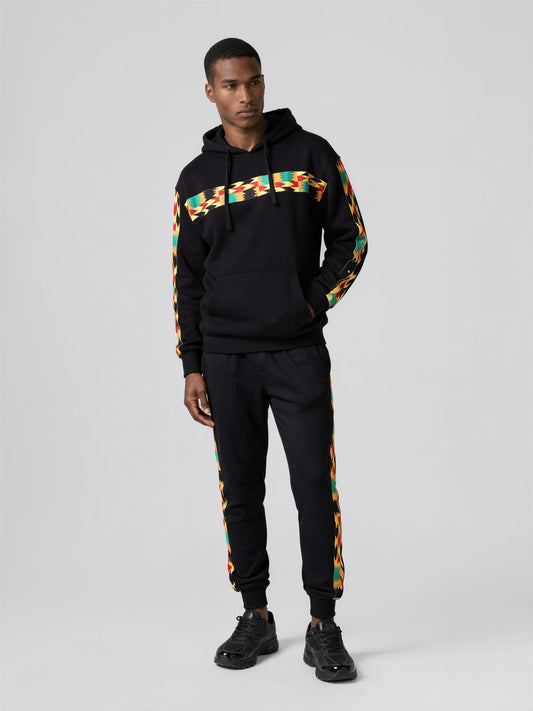 Hoodie/Jogger Set 9608-1