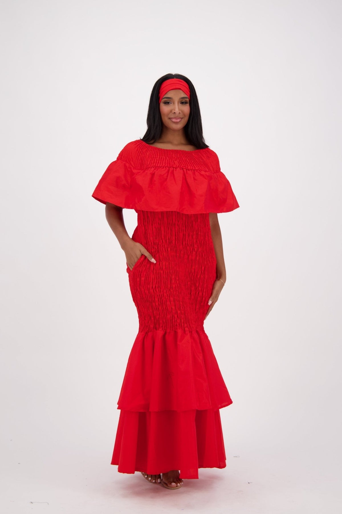 AD - 2289 Solid Color - Advance Apparels Inc