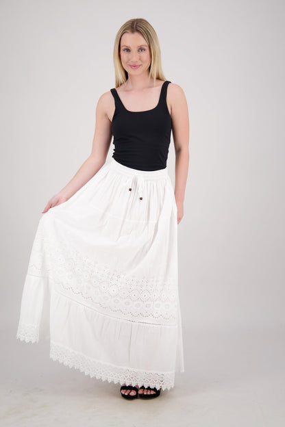 Elara Pocket Skirt - Advance Apparels Inc