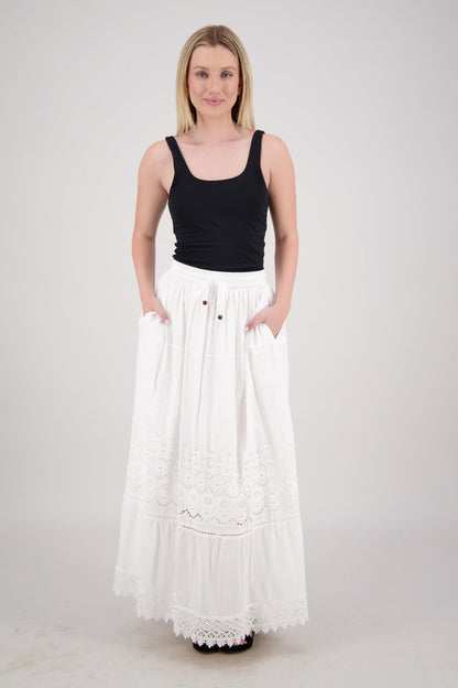Elara Pocket Skirt - Advance Apparels Inc