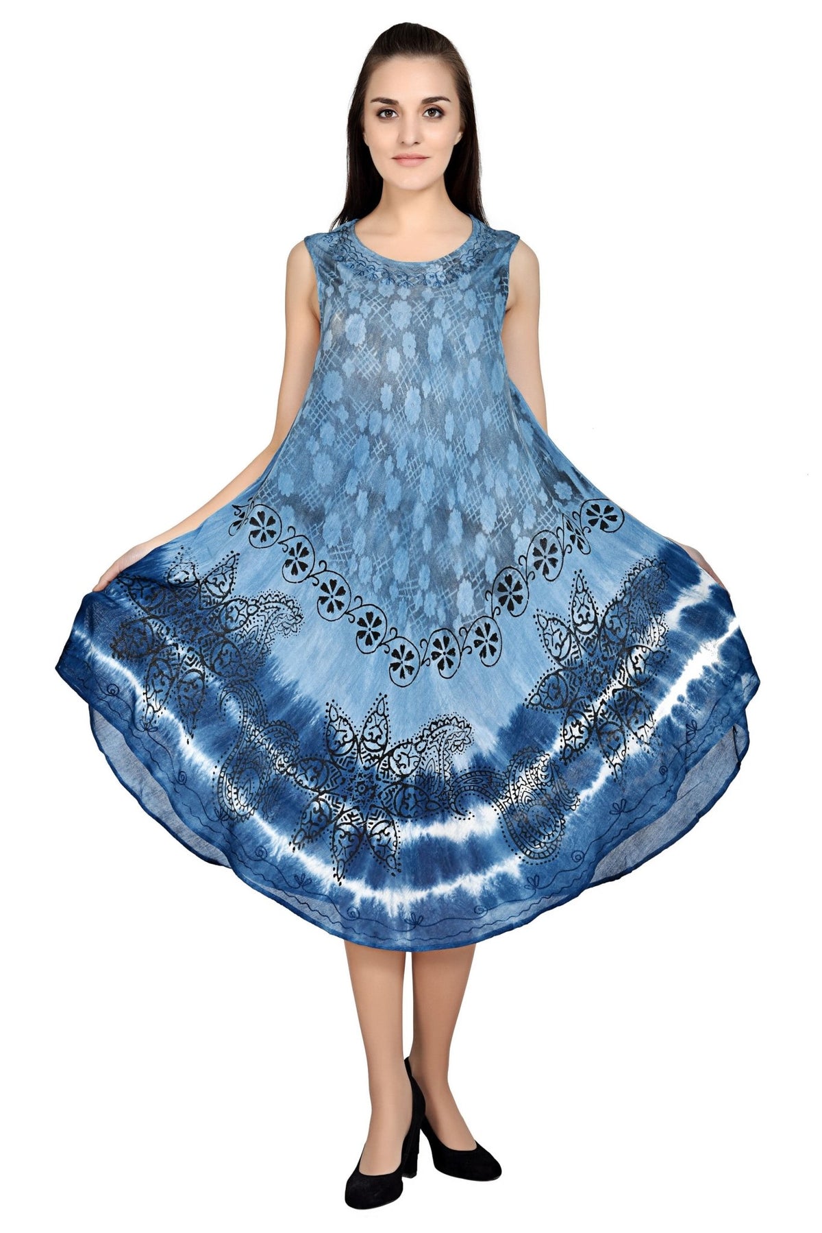 Eliza Dress 19307 - Advance Apparels Inc