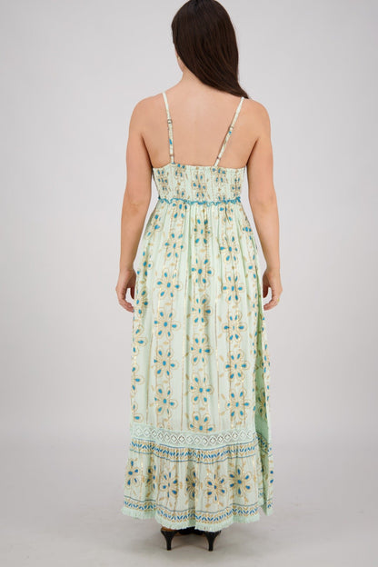 Isla Meadow Maxi 25210 - Advance Apparels Inc