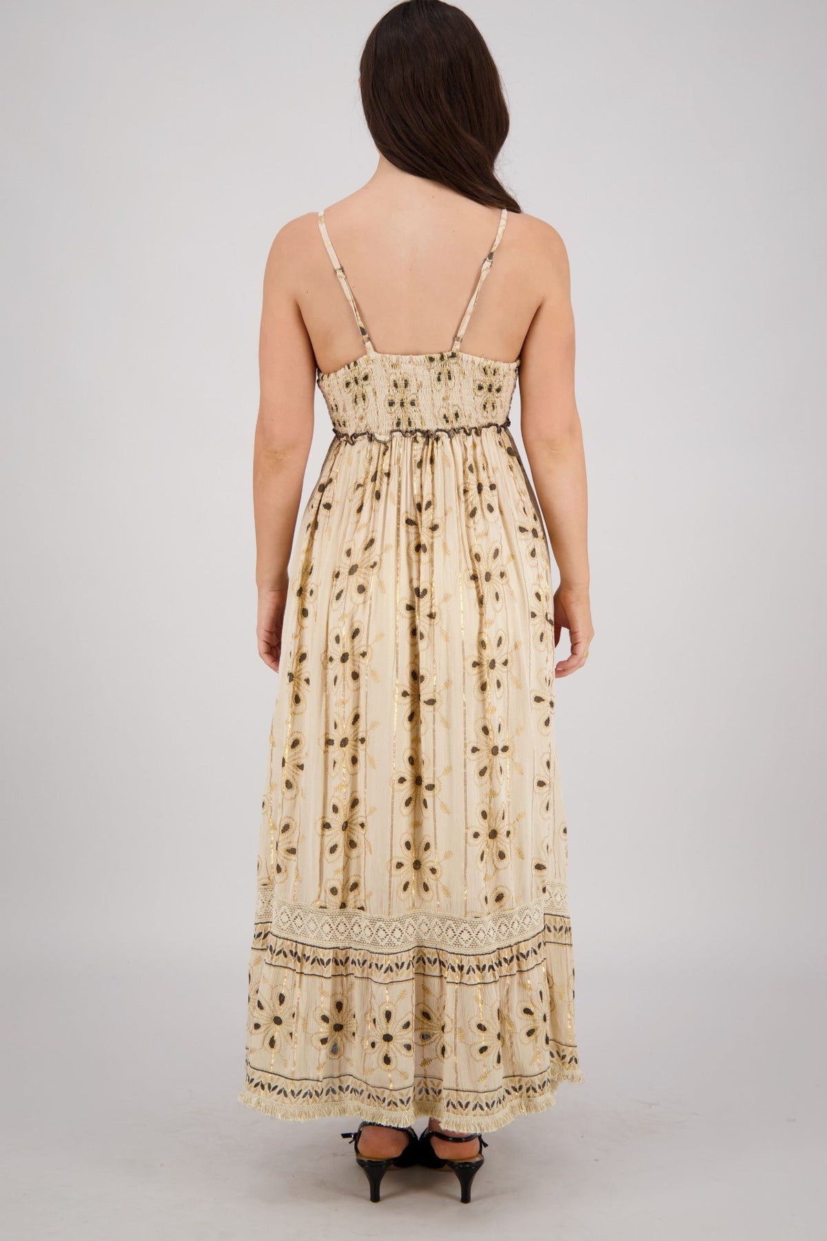Isla Meadow Maxi 25210 - Advance Apparels Inc