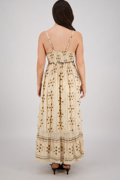 Isla Meadow Maxi 25210 - Advance Apparels Inc