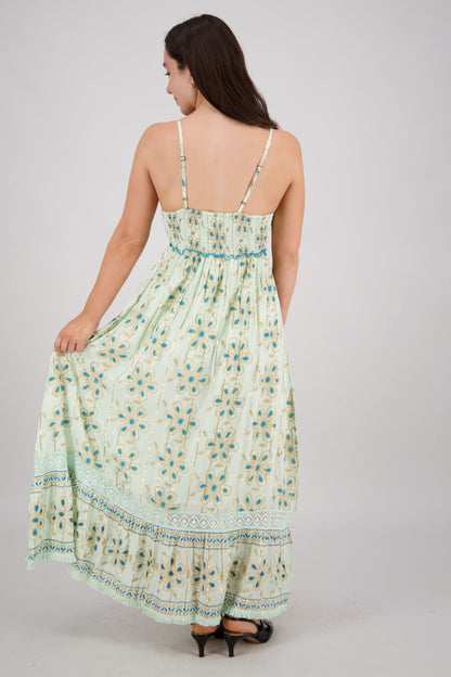 Isla Meadow Maxi 25210 - Advance Apparels Inc