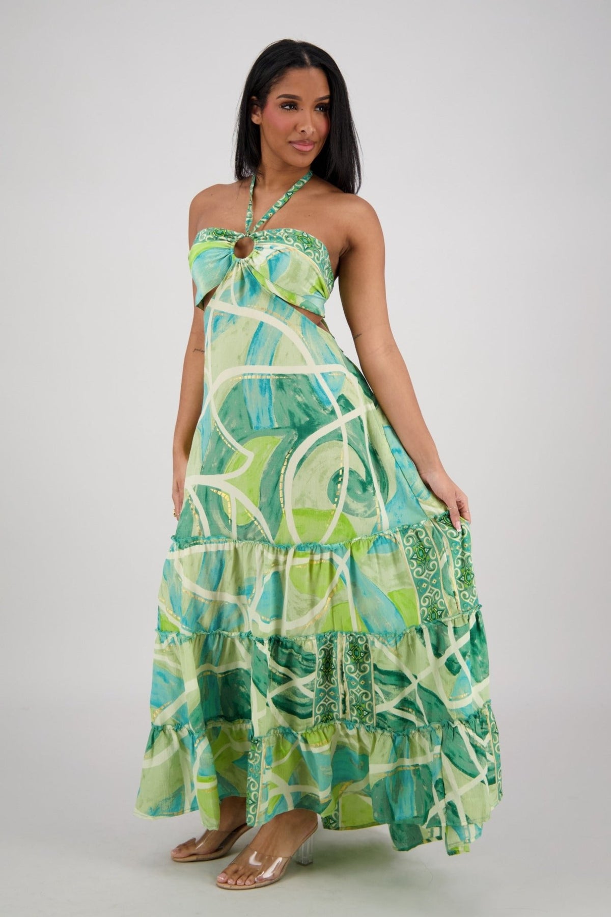 Isla - Ring Jade Maxi AB - 36110 - Advance Apparels Inc