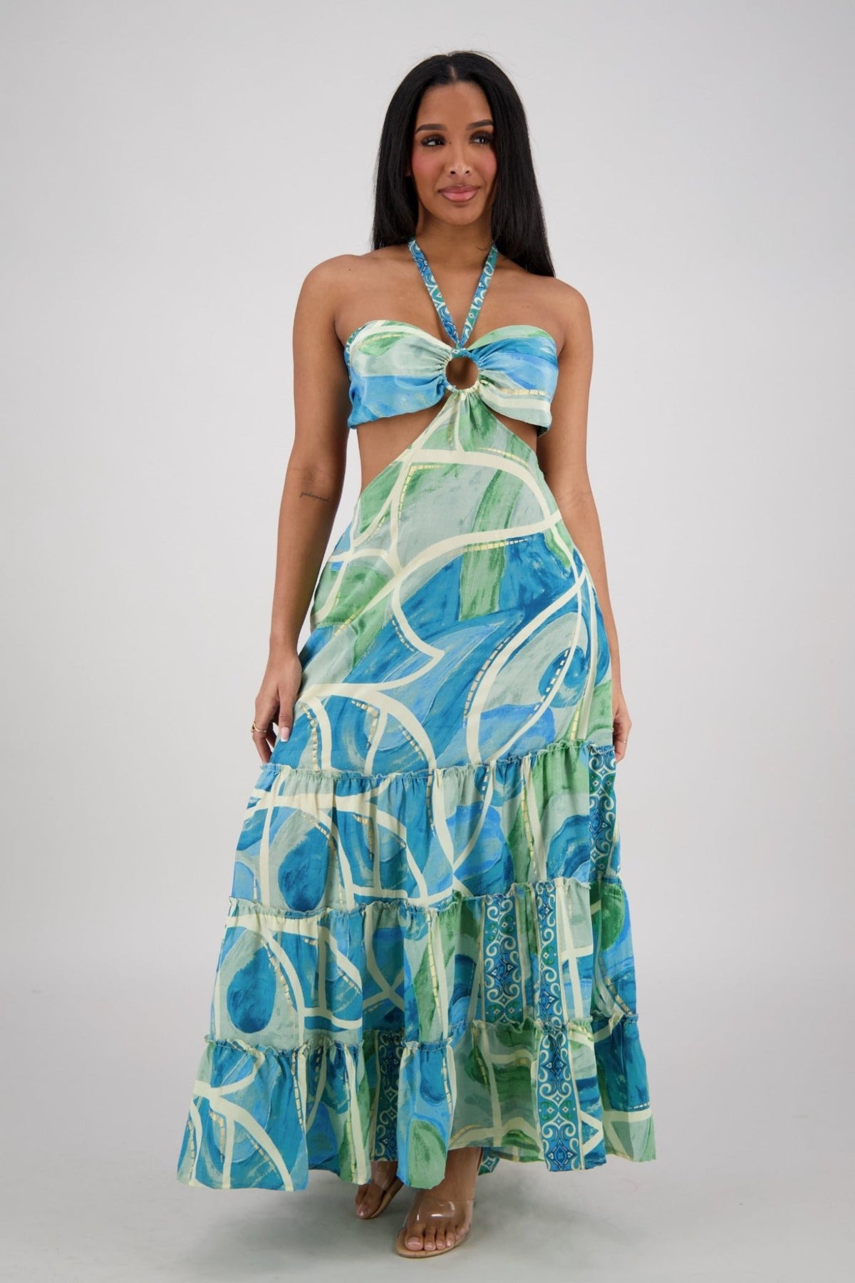 Isla - Ring Jade Maxi AB - 36110 - Advance Apparels Inc