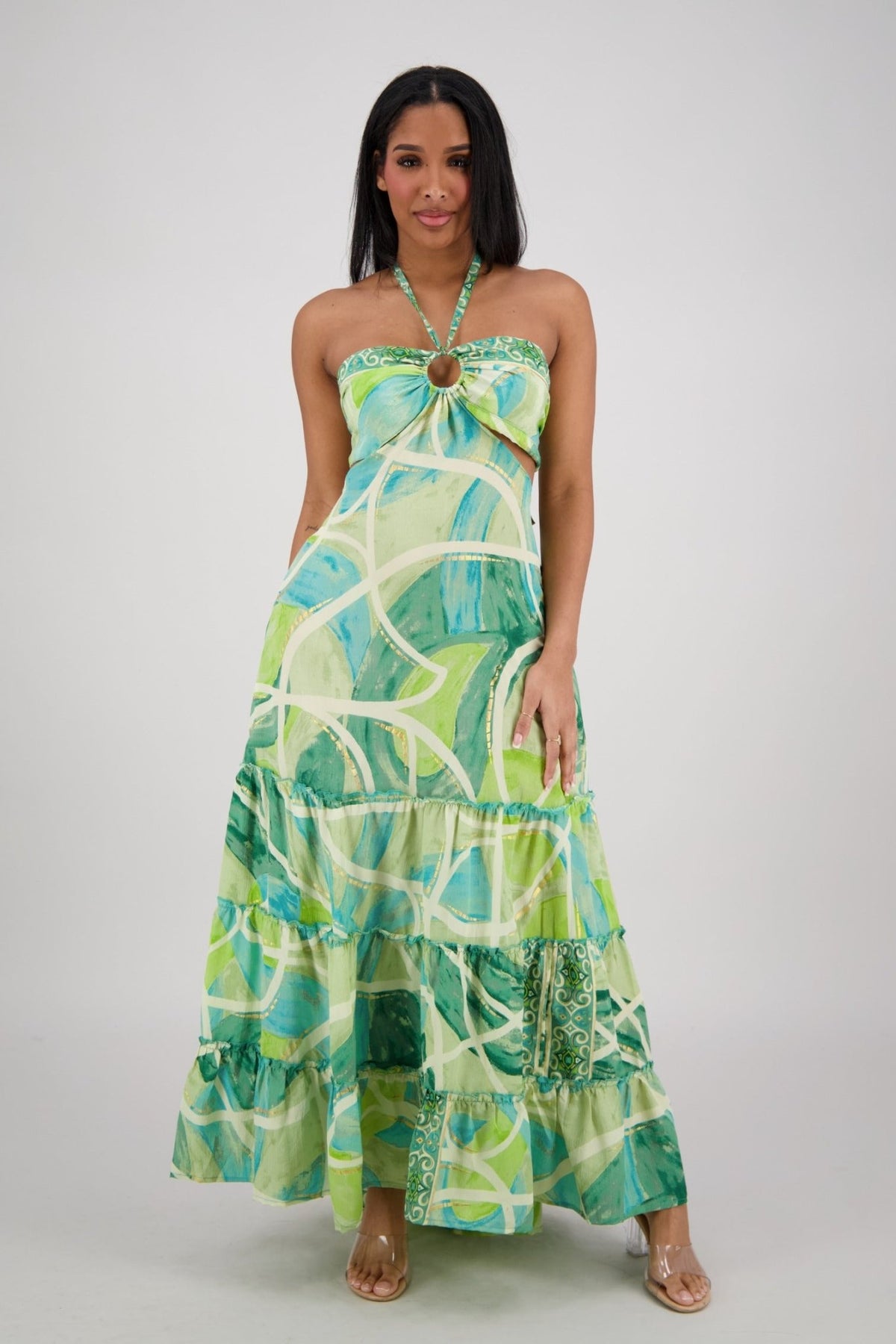 Isla - Ring Jade Maxi AB - 36110 - Advance Apparels Inc