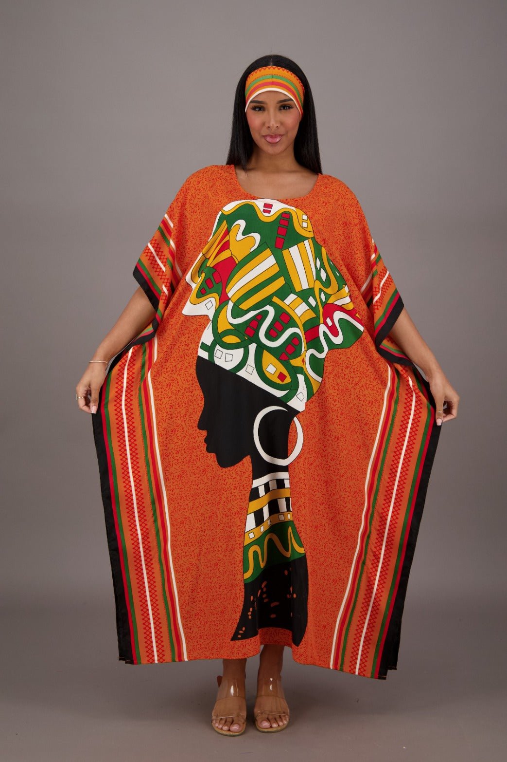 Kalahari Dream African Print KAF - 42205 - Advance Apparels Inc