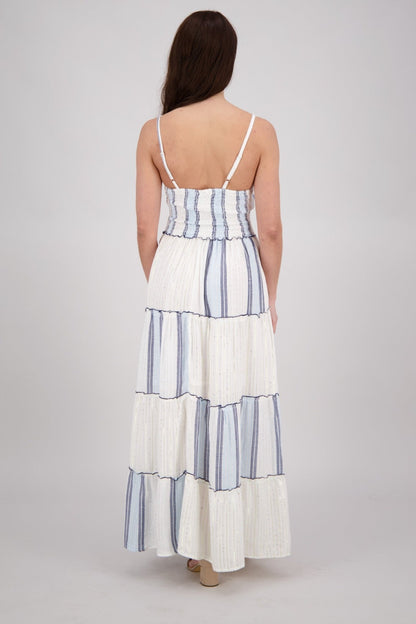 Marina Strip Maxi 25232 - Advance Apparels Inc
