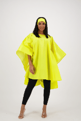 Oversized Cape Dress AD - 25032 - Advance Apparels Inc