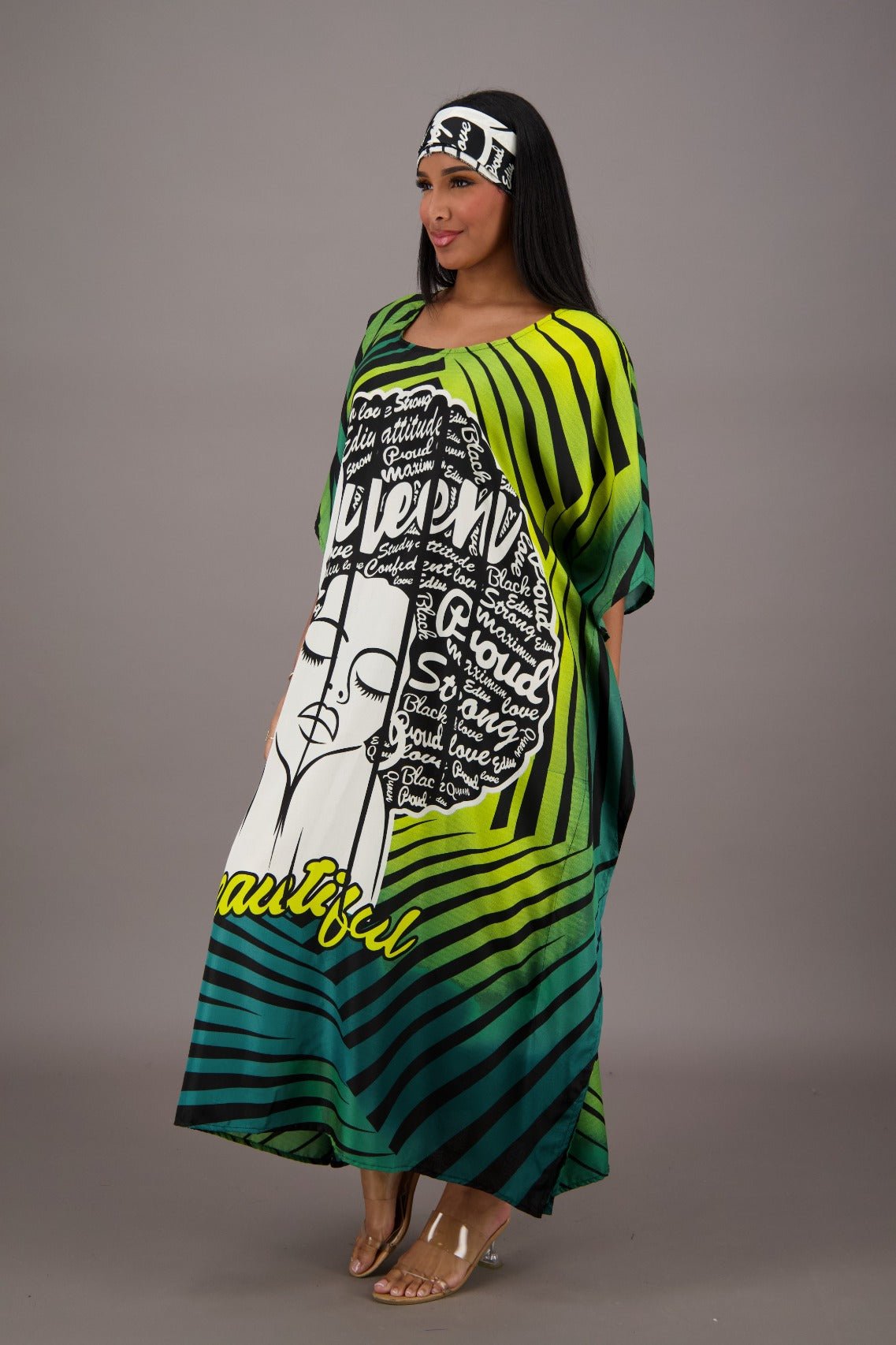Queen's Essence Kaftan KAF - 42207 - Advance Apparels Inc