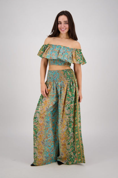 Rhea Festival Co - Ord Set AB - 724101 - Advance Apparels Inc
