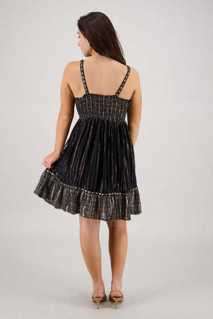 Sita Midi Sundress 25144 - Advance Apparels Inc