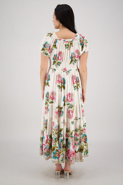 Sonali Off Shoulder Maxi 24995 - Advance Apparels Inc