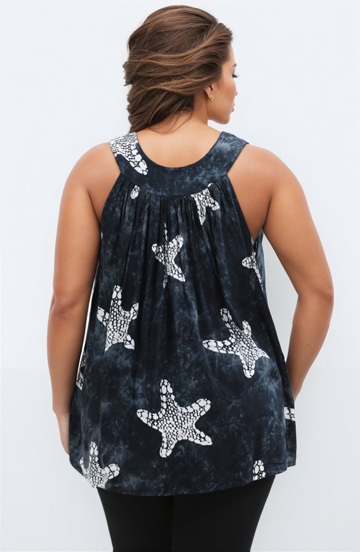 Starfish Tank Top 17248 - Advance Apparels Inc