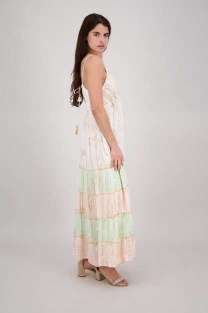 Sundrop Bloom Dress 25233 - Advance Apparels Inc