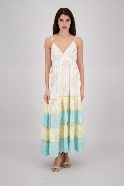 Sundrop Bloom Dress 25233 - Advance Apparels Inc