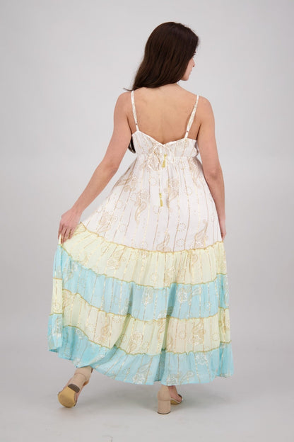 Sundrop Bloom Dress 25233 - Advance Apparels Inc