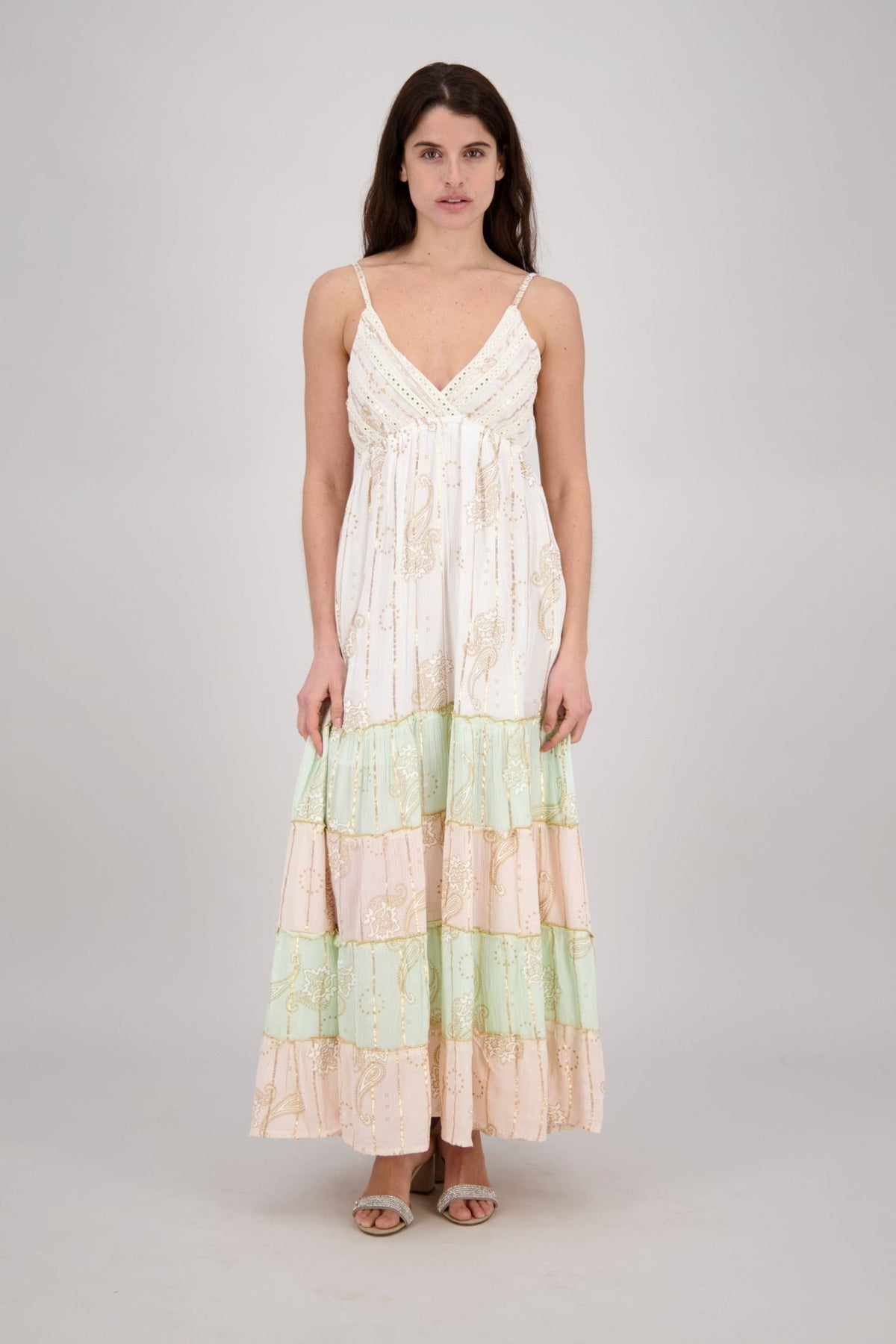 Sundrop Bloom Dress 25233 - Advance Apparels Inc