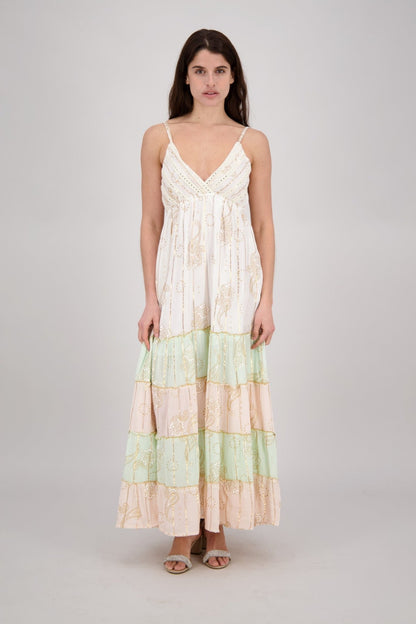 Sundrop Bloom Dress 25233 - Advance Apparels Inc