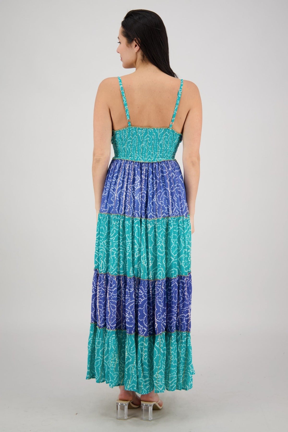 Talia Boho Maxi 25111 - Advance Apparels Inc