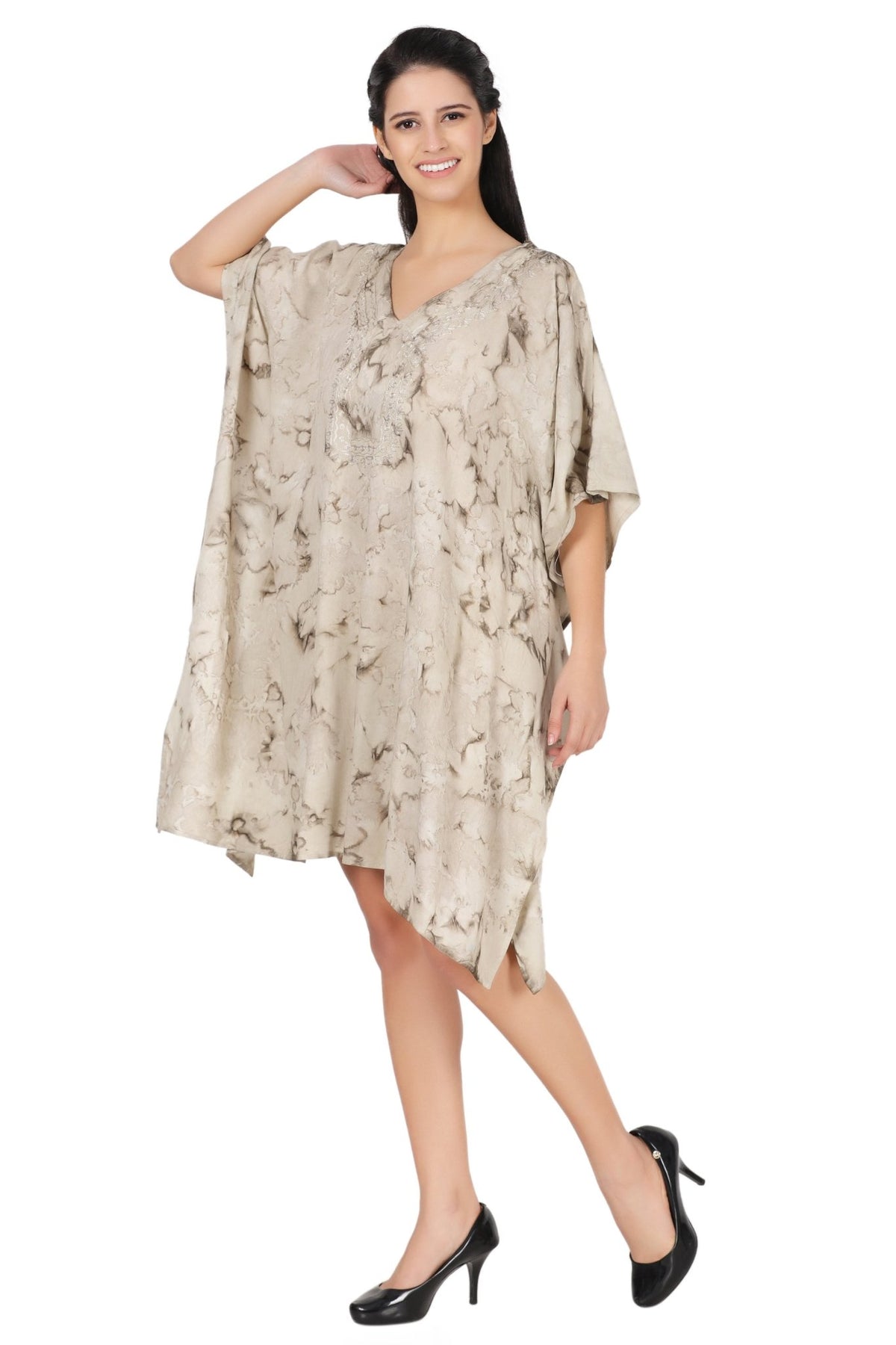 Tie Dye Kaftan KAF-1032 - Advance Apparels Inc